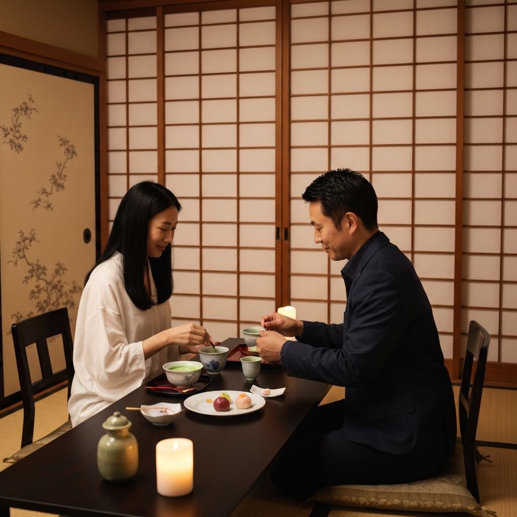 プライベート茶会